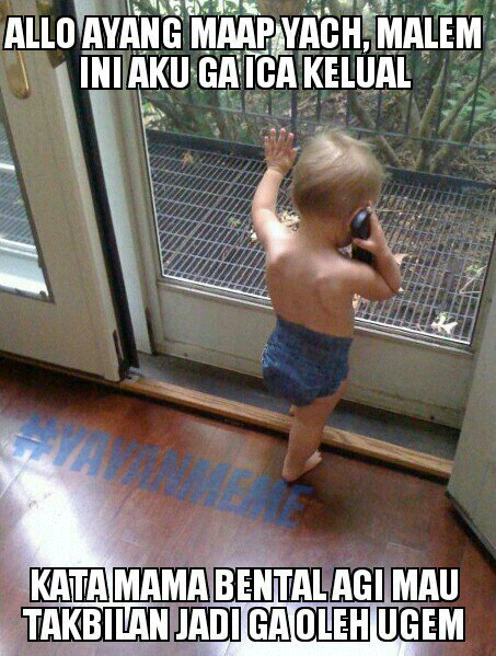 &#91;UPDATE&#93; Meme buatan ane gan #YAYANMEME di jamin ngakak *sudah terbukti*