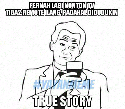 &#91;UPDATE&#93; Meme buatan ane gan #YAYANMEME di jamin ngakak *sudah terbukti*