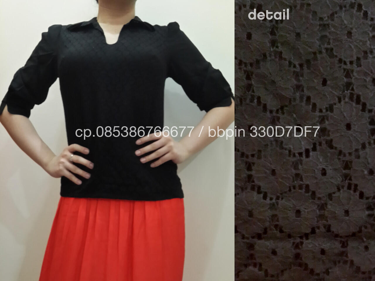 BAJU 100% import kualitas butik - harga terjangkau