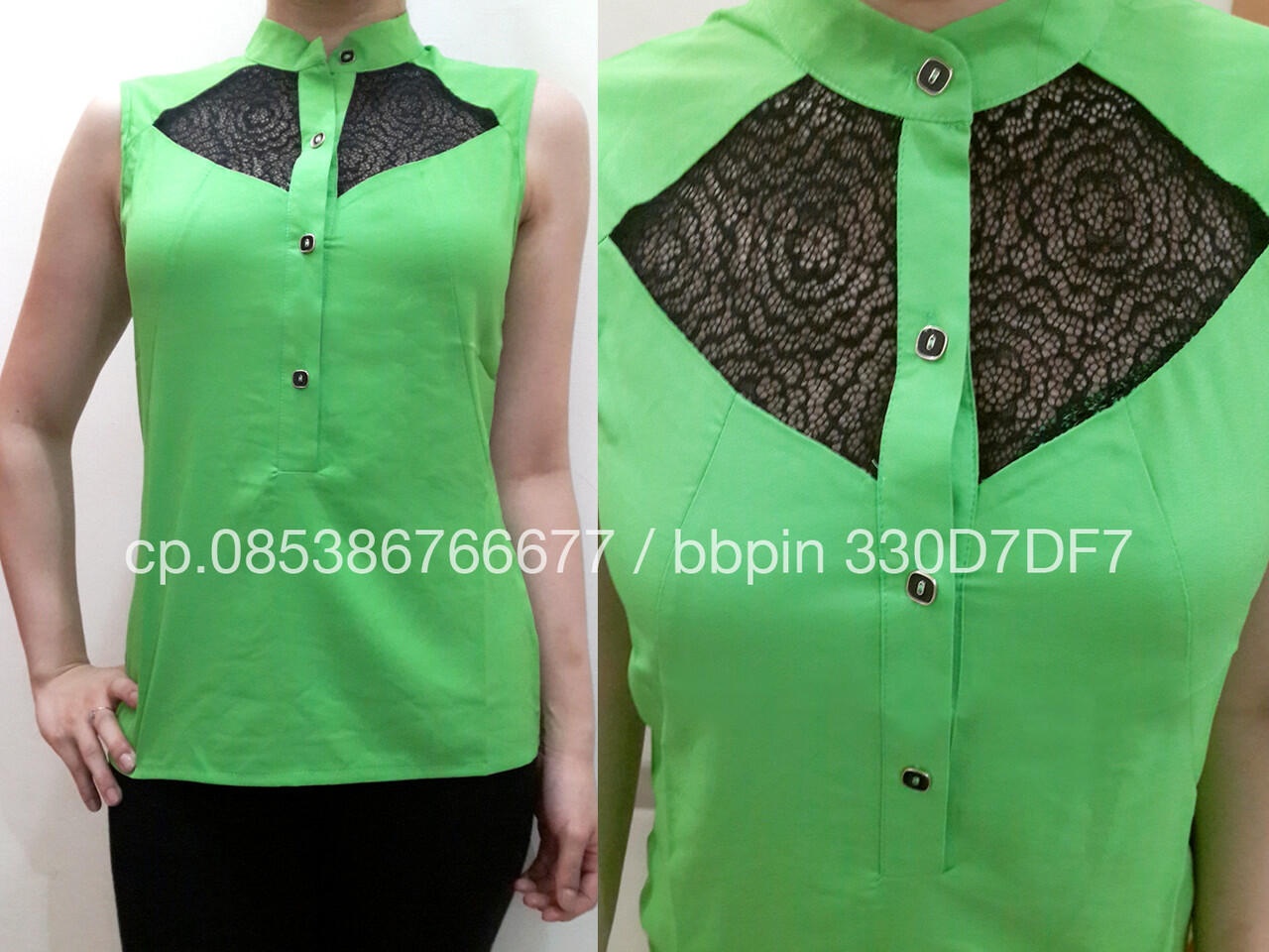 BAJU 100% import kualitas butik - harga terjangkau