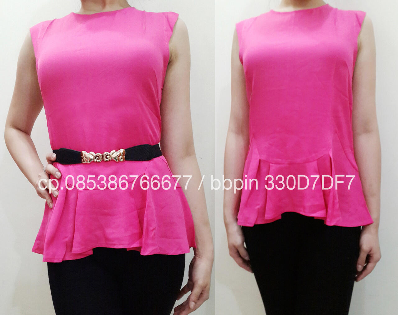 BAJU 100% import kualitas butik - harga terjangkau