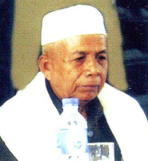 Ulama-Ulama Kharismatik Nanggroe Aceh Darussalam (Ulama Geutanyoe)