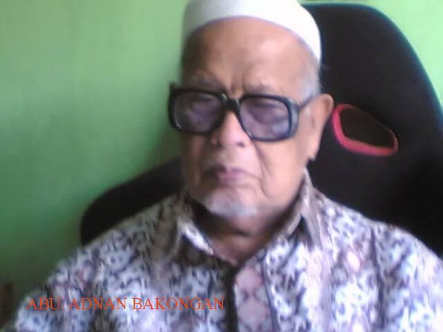 Ulama-Ulama Kharismatik Nanggroe Aceh Darussalam (Ulama Geutanyoe)