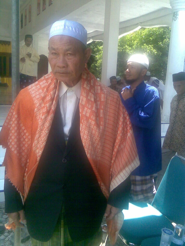 Ulama-Ulama Kharismatik Nanggroe Aceh Darussalam (Ulama Geutanyoe)