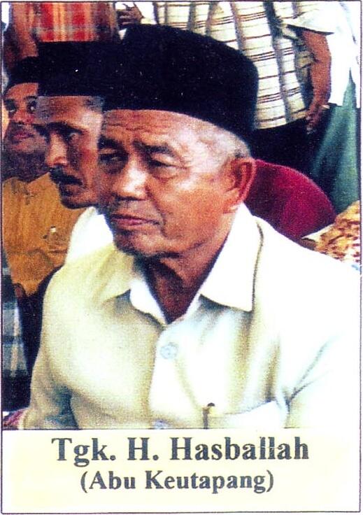 Ulama-Ulama Kharismatik Nanggroe Aceh Darussalam (Ulama Geutanyoe)