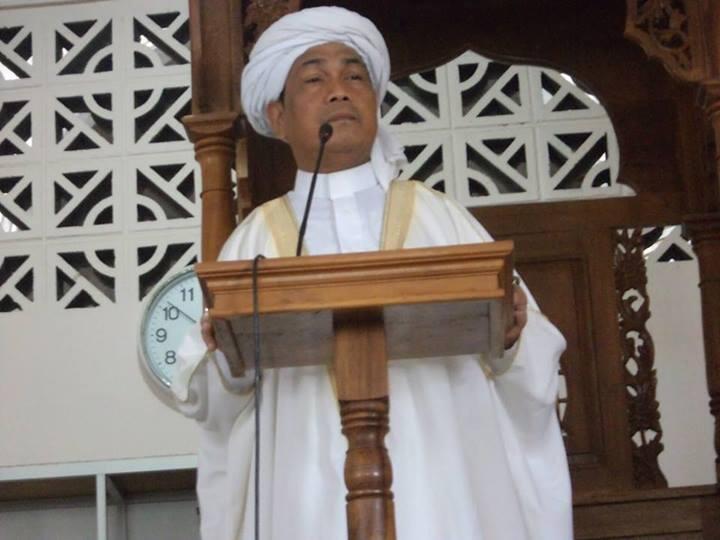 Ulama-Ulama Kharismatik Nanggroe Aceh Darussalam (Ulama Geutanyoe)