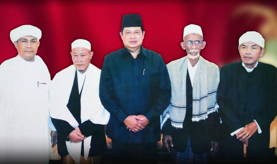 Ulama-Ulama Kharismatik Nanggroe Aceh Darussalam (Ulama Geutanyoe)