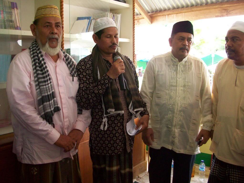 Ulama-Ulama Kharismatik Nanggroe Aceh Darussalam (Ulama Geutanyoe)