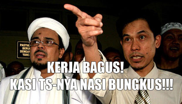 menteri agama didukung lulung jadi presiden..