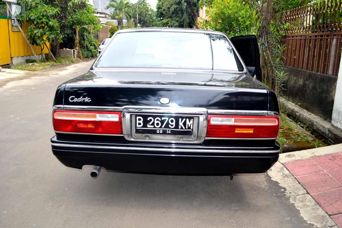 NISSAN CEDRIC 2004 GRESS