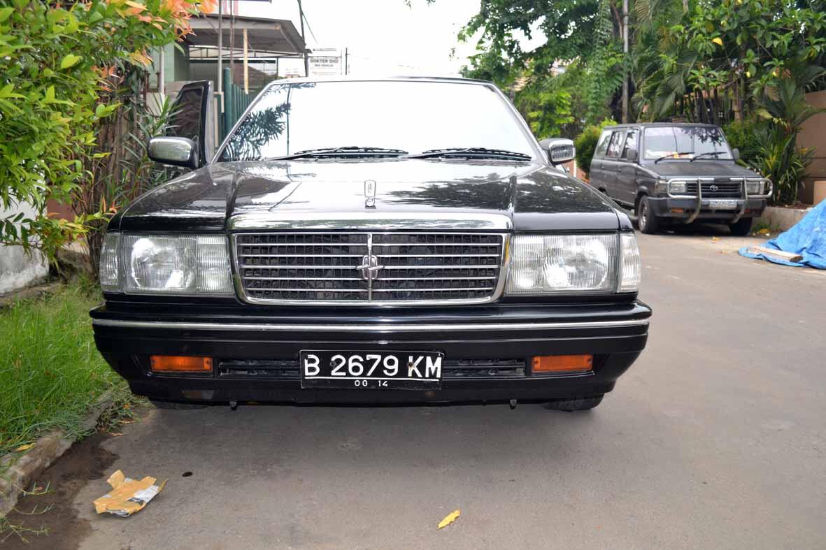 NISSAN CEDRIC 2004 GRESS
