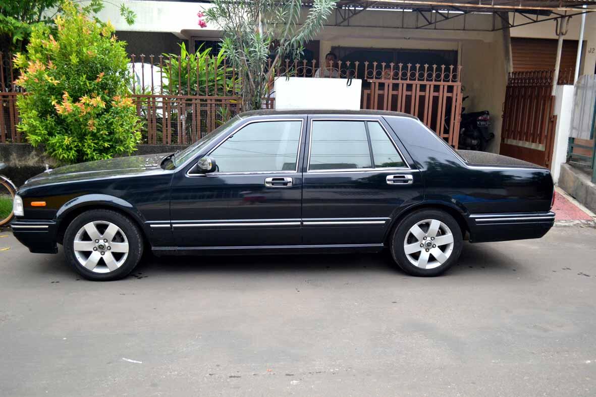 NISSAN CEDRIC 2004 GRESS