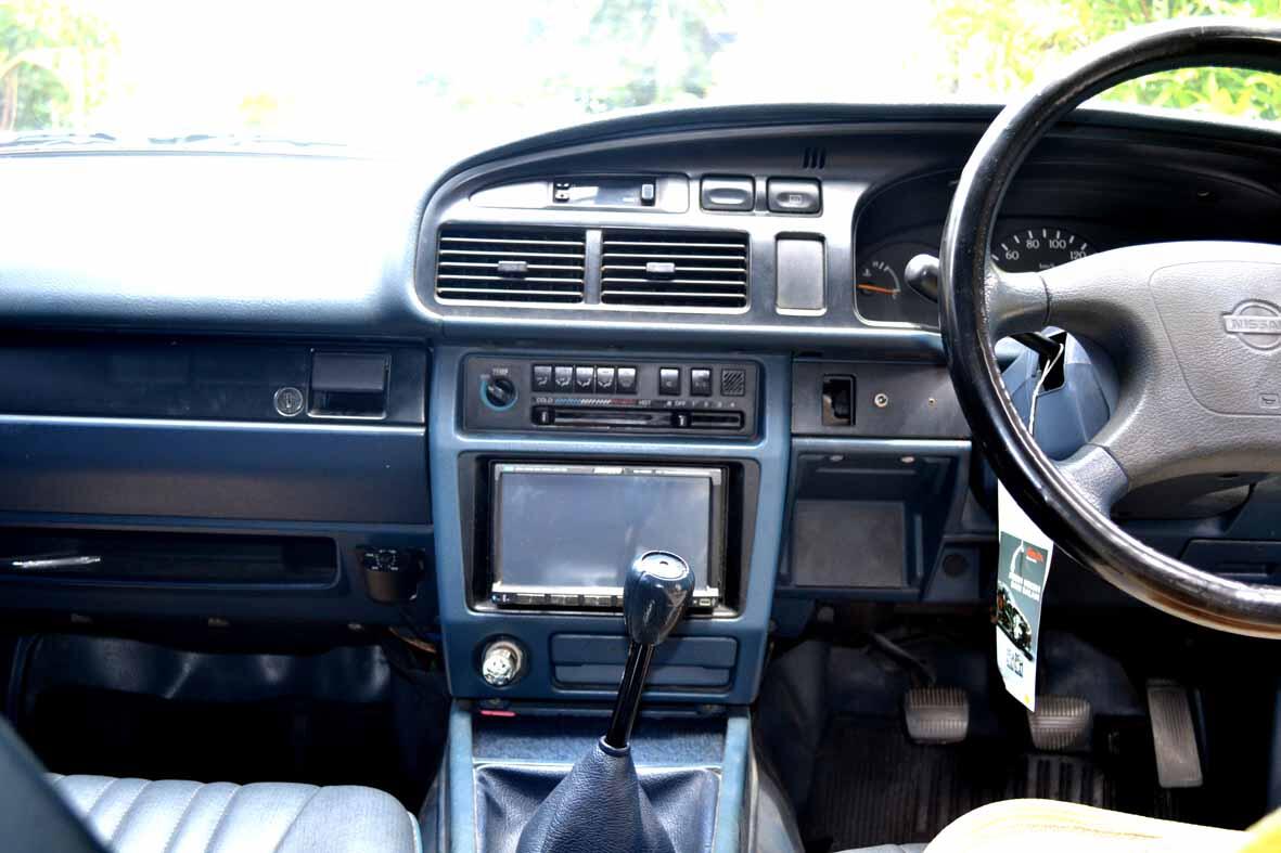 NISSAN CEDRIC 2004 GRESS