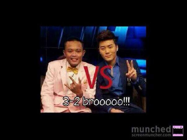 sule vs heru