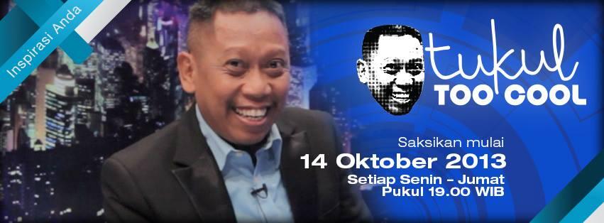 Gan , agan penggemar tukul ??? ada acara baru tukul di tv looooh .. **Just Info