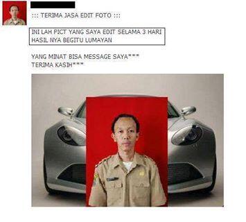 DUNIA MAKIN ANEH AJA GAN !!