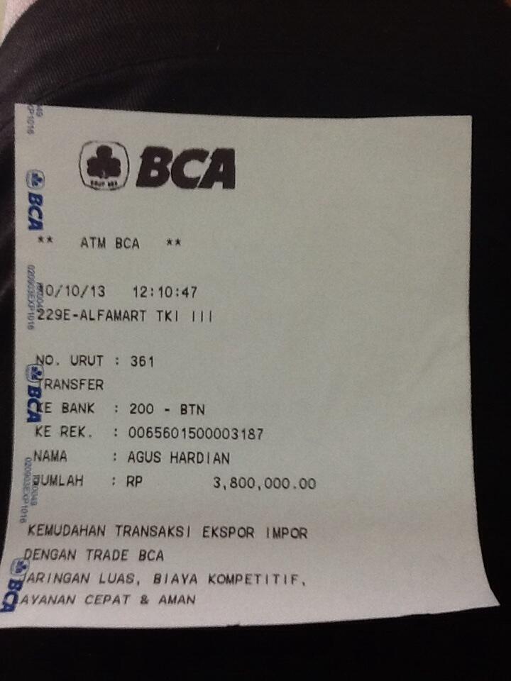 Surat terbuka untuk id: jojink