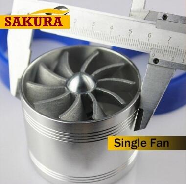 Turbo Supercharger and Fuel Saver
