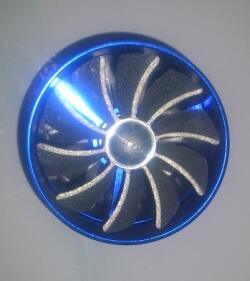 Turbo Supercharger and Fuel Saver