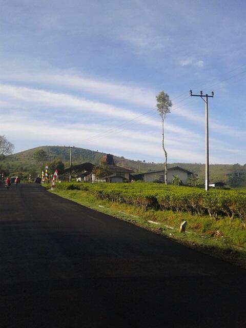 Perjalanan Wisata Jalur Selatan dan Pantai Selatan Cianjur-Garut