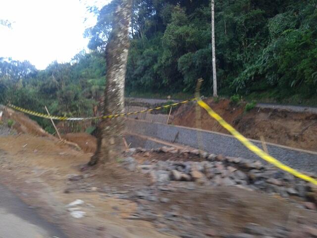 Perjalanan Wisata Jalur Selatan dan Pantai Selatan Cianjur-Garut