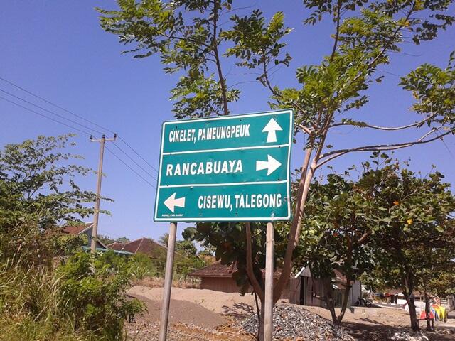 Perjalanan Wisata Jalur Selatan dan Pantai Selatan Cianjur-Garut