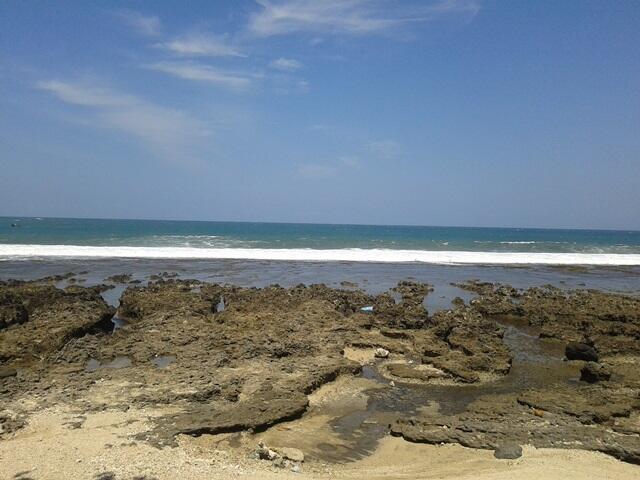 Perjalanan Wisata Jalur Selatan dan Pantai Selatan Cianjur-Garut