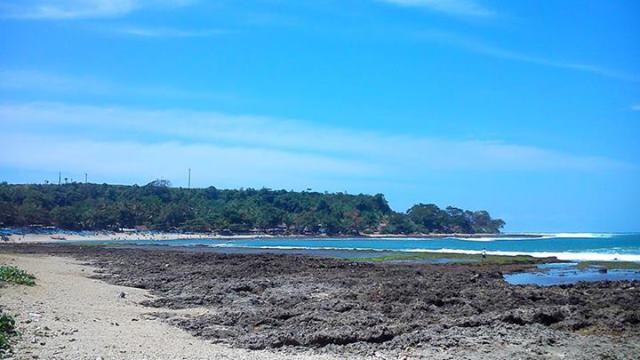 Perjalanan Wisata Jalur Selatan dan Pantai Selatan Cianjur-Garut