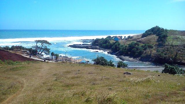 Perjalanan Wisata Jalur Selatan dan Pantai Selatan Cianjur-Garut