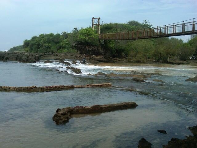 Perjalanan Wisata Jalur Selatan dan Pantai Selatan Cianjur-Garut