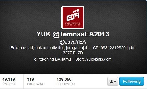 7 Akun Twitter Inspiratif &#91;Bukan Akun GALAU&#93;