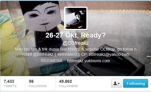 7 Akun Twitter Inspiratif &#91;Bukan Akun GALAU&#93;