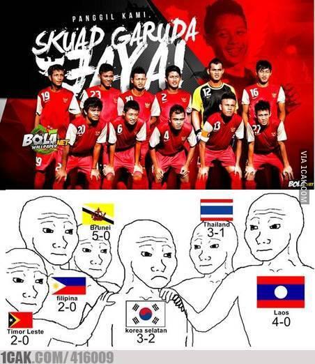 Siapa lagi yang mau di Libas Skua Garuda