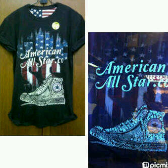 t-shirt keren GUESS dll