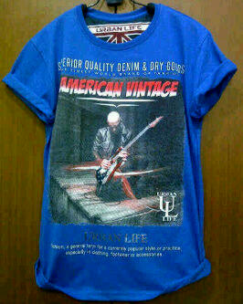 t-shirt keren GUESS dll