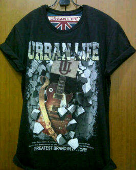 t-shirt keren GUESS dll