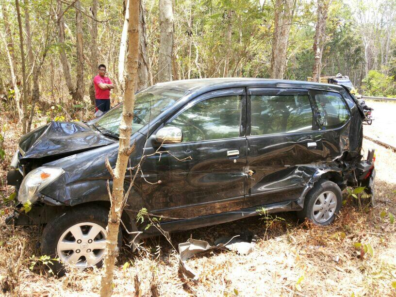 Avansa Terbang di Wonosari Gunungkidul... (Dul part 2)