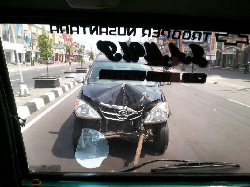Avansa Terbang di Wonosari Gunungkidul... (Dul part 2)