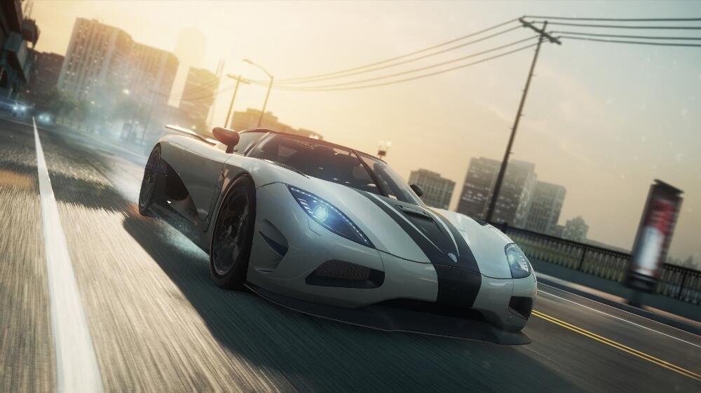 5 Mobil Nyata Dalam Game Need For Speed Rivals