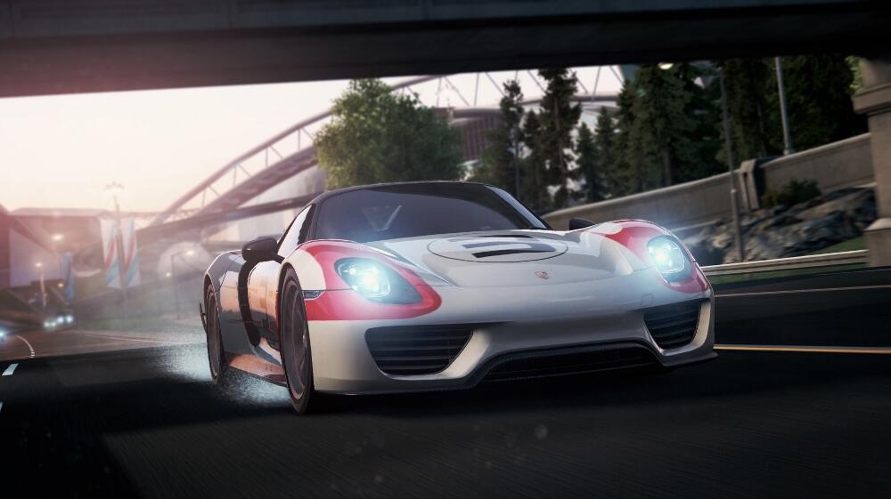 5 Mobil Nyata Dalam Game Need For Speed Rivals