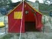 TENDA PRAMUKA / CAMPING
