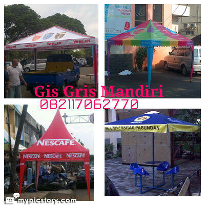 Macam macam TENDA
