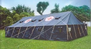 Tenda Peleton 6 x 14 x 3 M.Tenda Regu,Komando,Tenda Unicef.