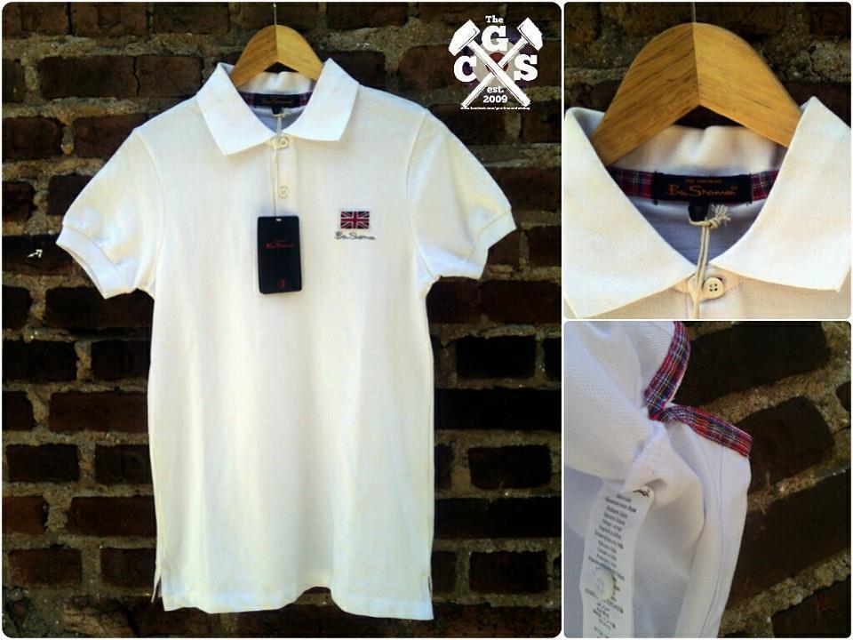 bensherman polo shirt