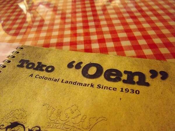 &#91;FOTO&#93; Toko Oen Toko Ice Cream Tua Di Malang
