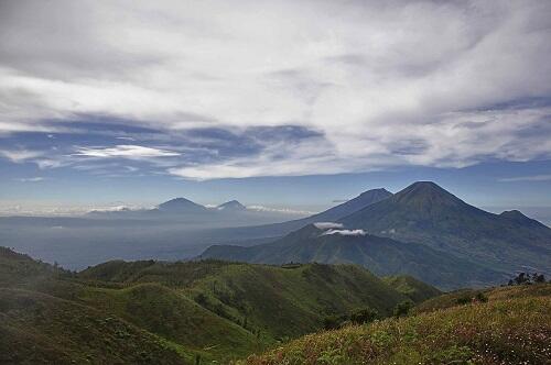 Pesona Negri Diatas Awan