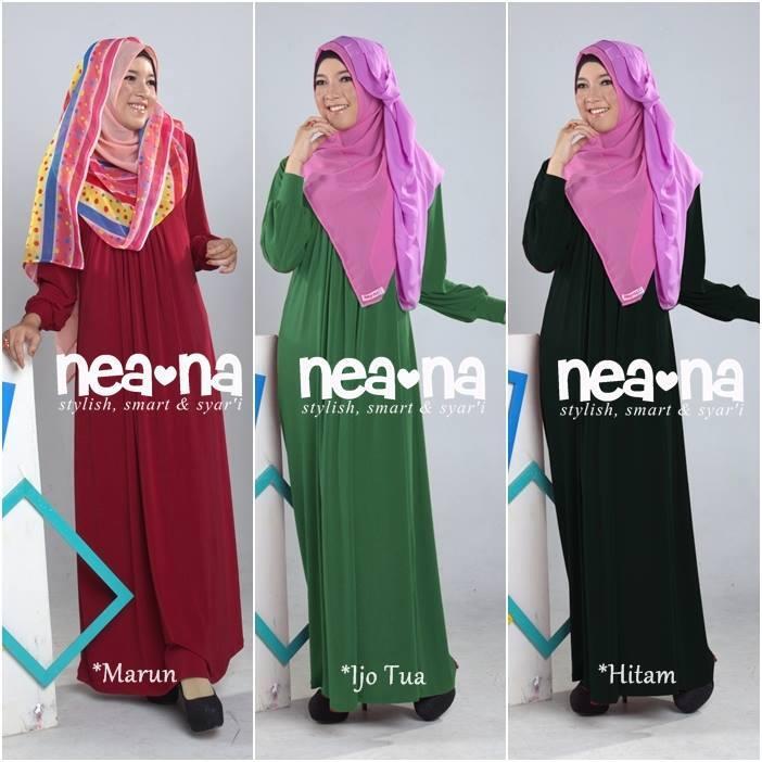 TAQIYA - Basic Dress