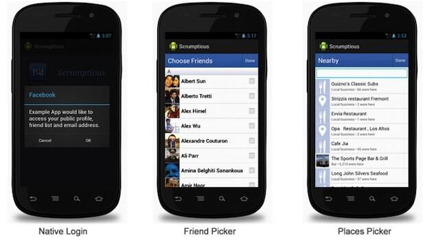 Facebook SDK for Android