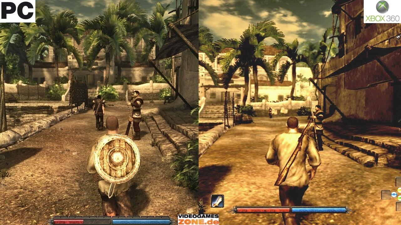 PC Vs Console-For Hard Gaming Mode