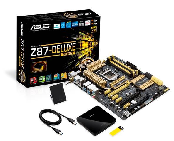 ASUS Perkenalkan Motherboard Intel Thunderbolt 2-Certified Pertama di Dunia